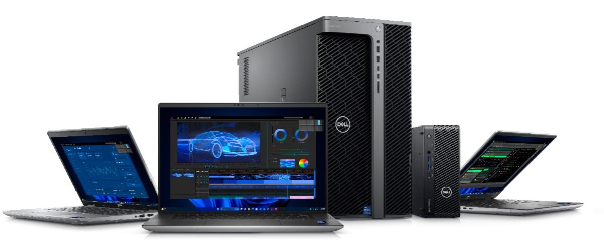 Workstations Dell